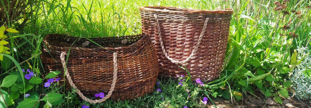Paniers en osier